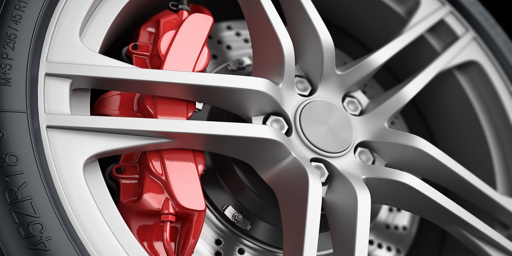 All about disc brake calipers