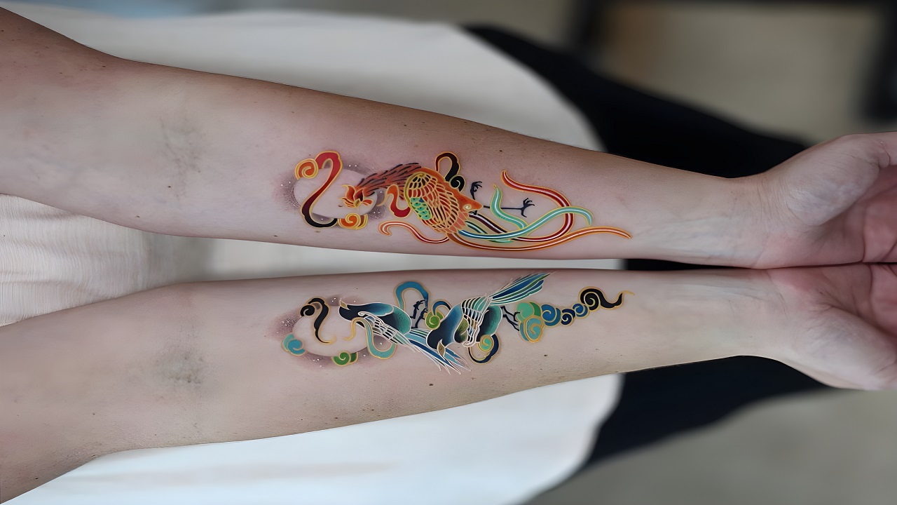 A Comprehensive Guide to Different Types of Temporary Tattoos