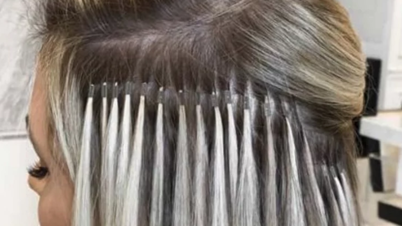 How to Wash Blonde Human Hair Extensions Appropriately