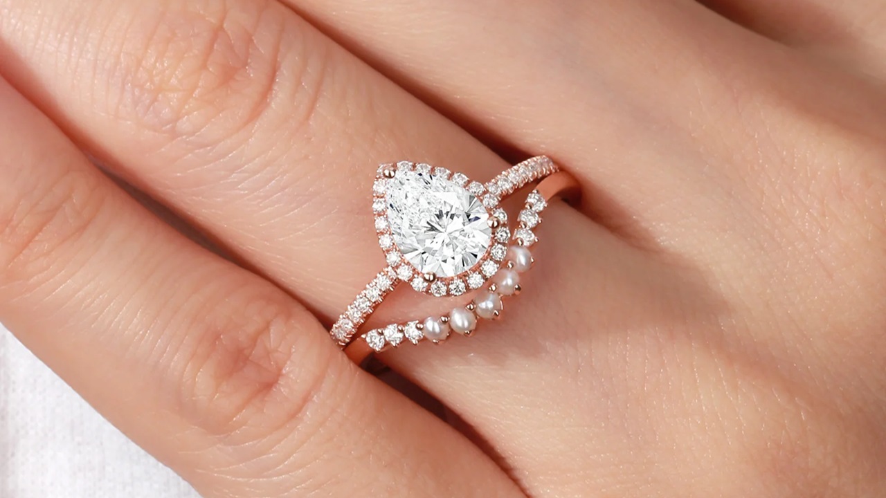 Styling Your Felicegals Lab Diamond Rings for Formal Events